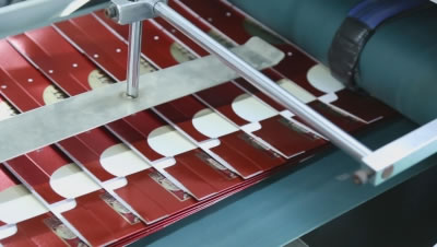 Automatic Folder Gluer Machine