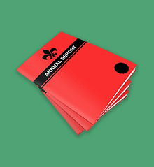 Annual Report Printing