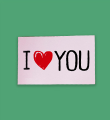 Compliments Slip Printing