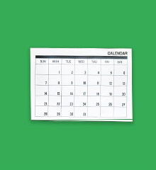 Calendar Printing