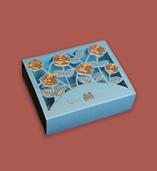 Packaging Box Printing and Stamping