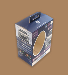 Paperboard Box Printing