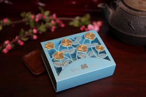 Packaging Box Printing and Stamping