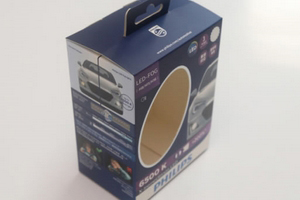 Paperboard Box Printing
