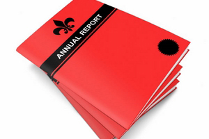 Annual Report Printing